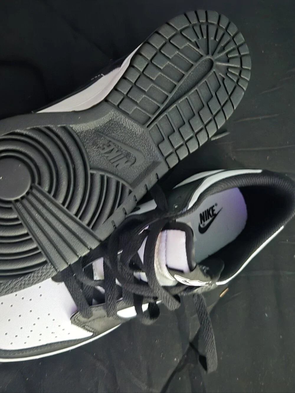 Nike Dunk Sneakers Size 7Y No Box